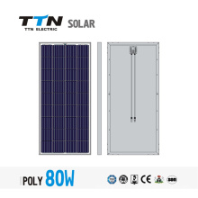 Panel Solaire en poly TTN-P80-120W36